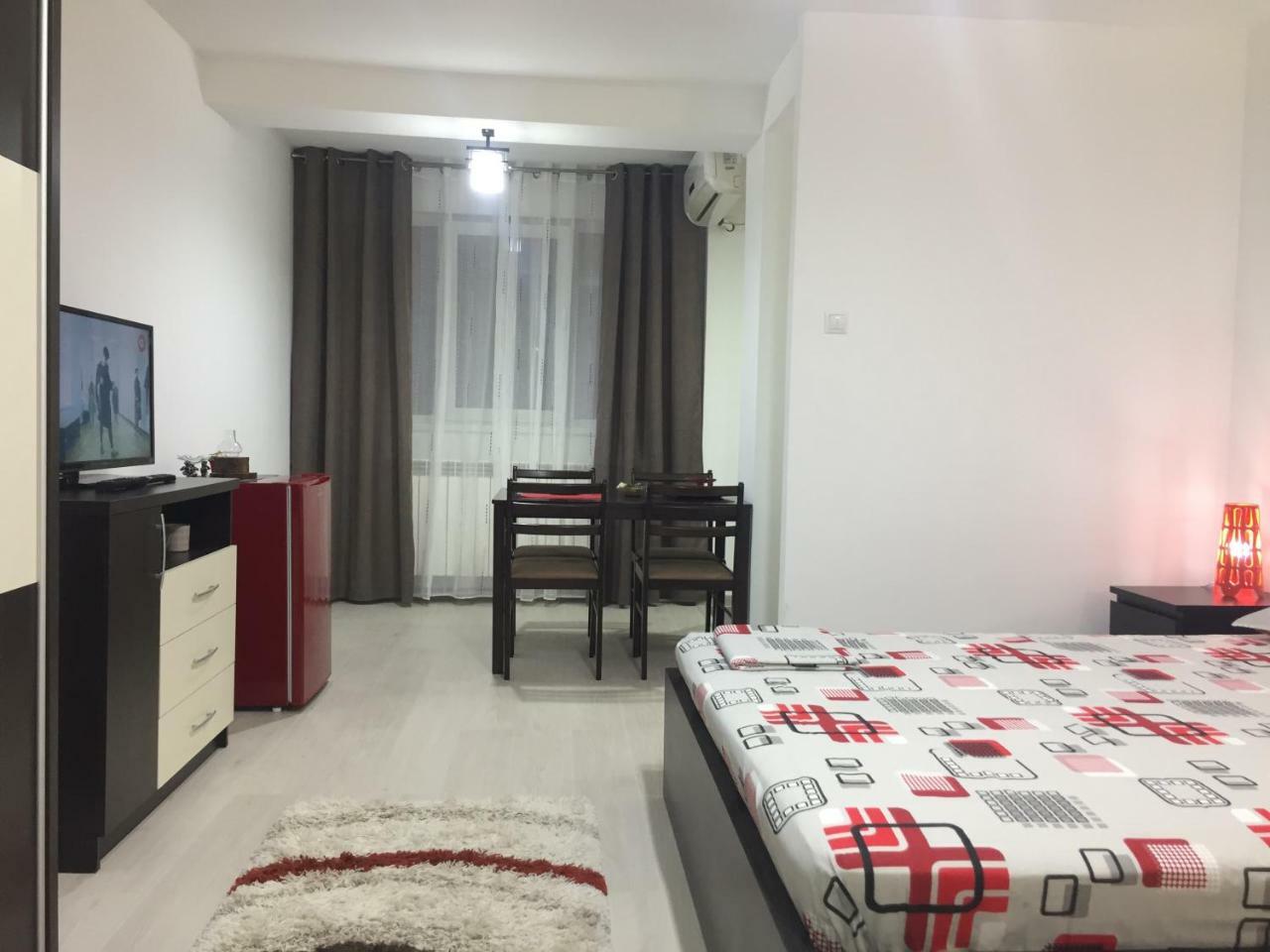 Faleza Apartment Galaţi Esterno foto