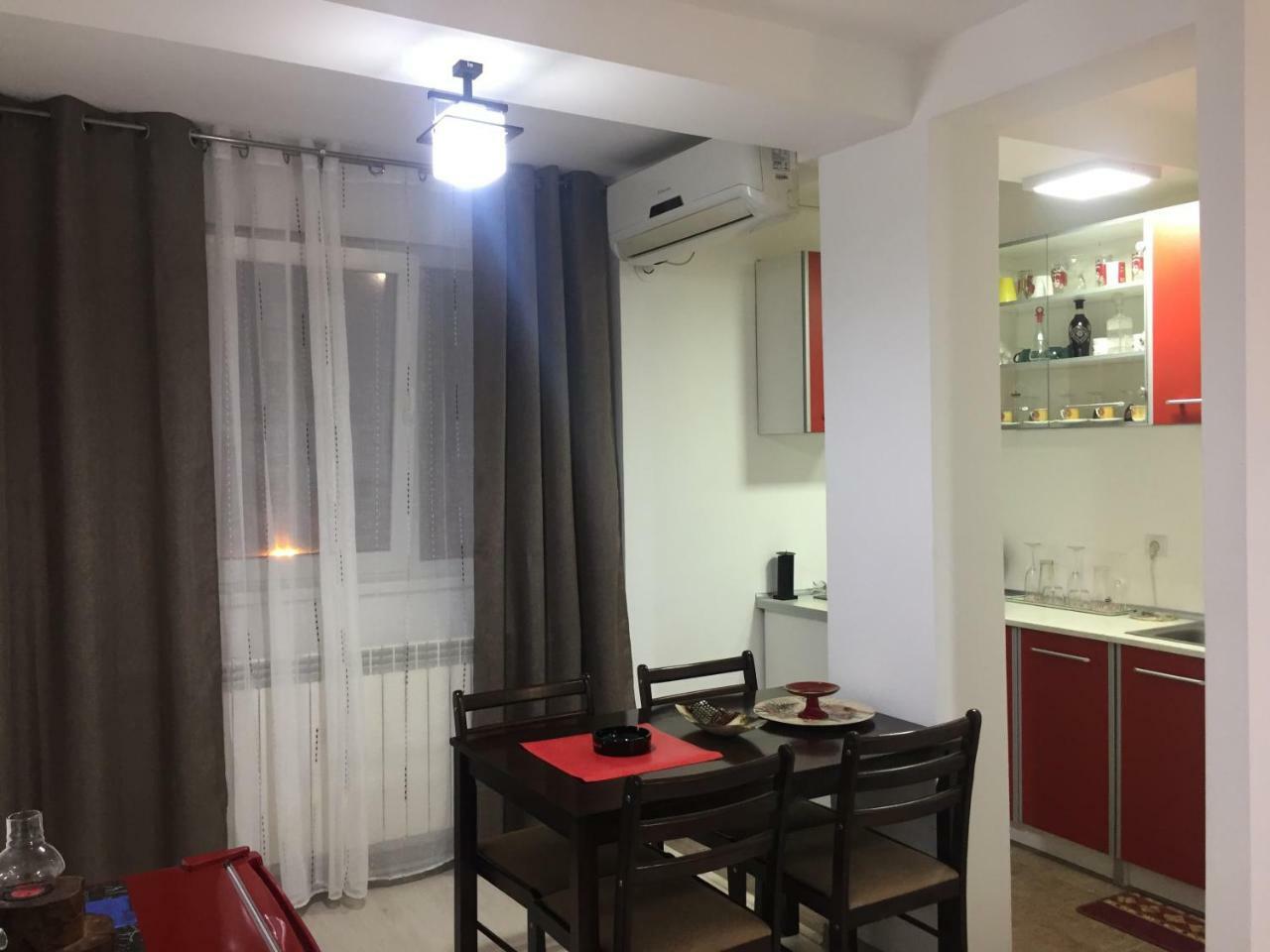 Faleza Apartment Galaţi Esterno foto
