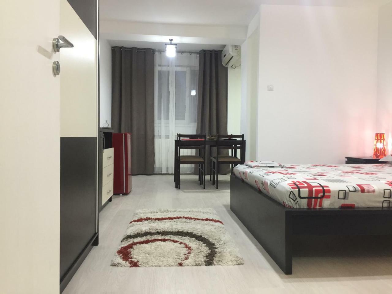 Faleza Apartment Galaţi Esterno foto