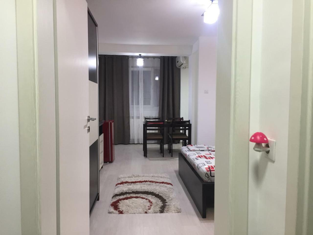 Faleza Apartment Galaţi Esterno foto