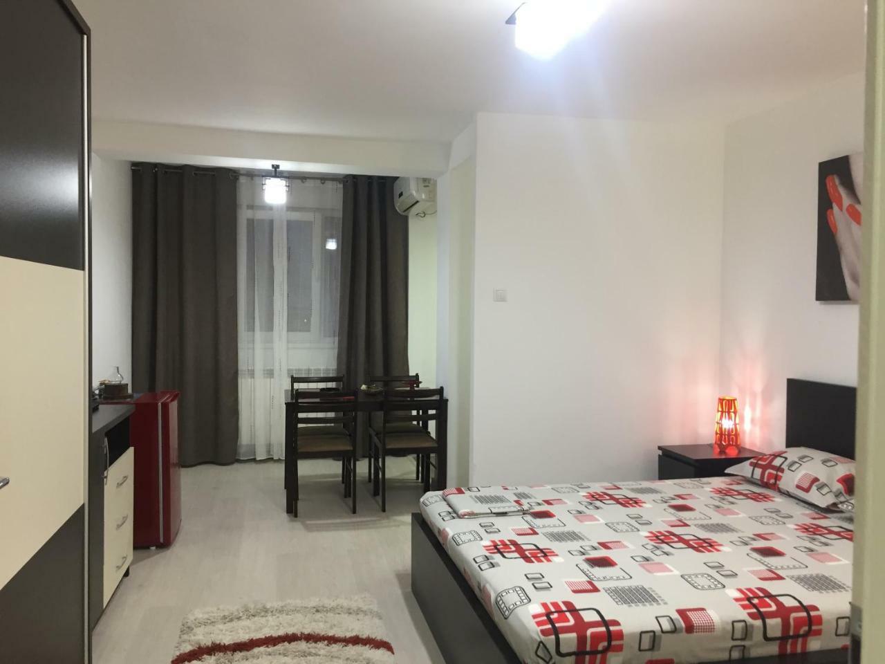 Faleza Apartment Galaţi Esterno foto