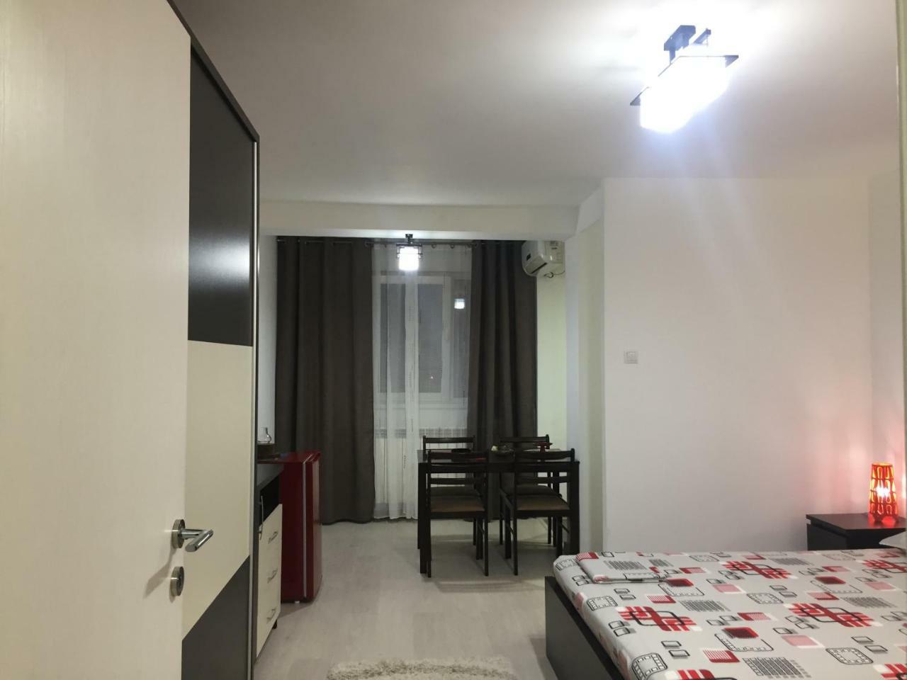 Faleza Apartment Galaţi Esterno foto