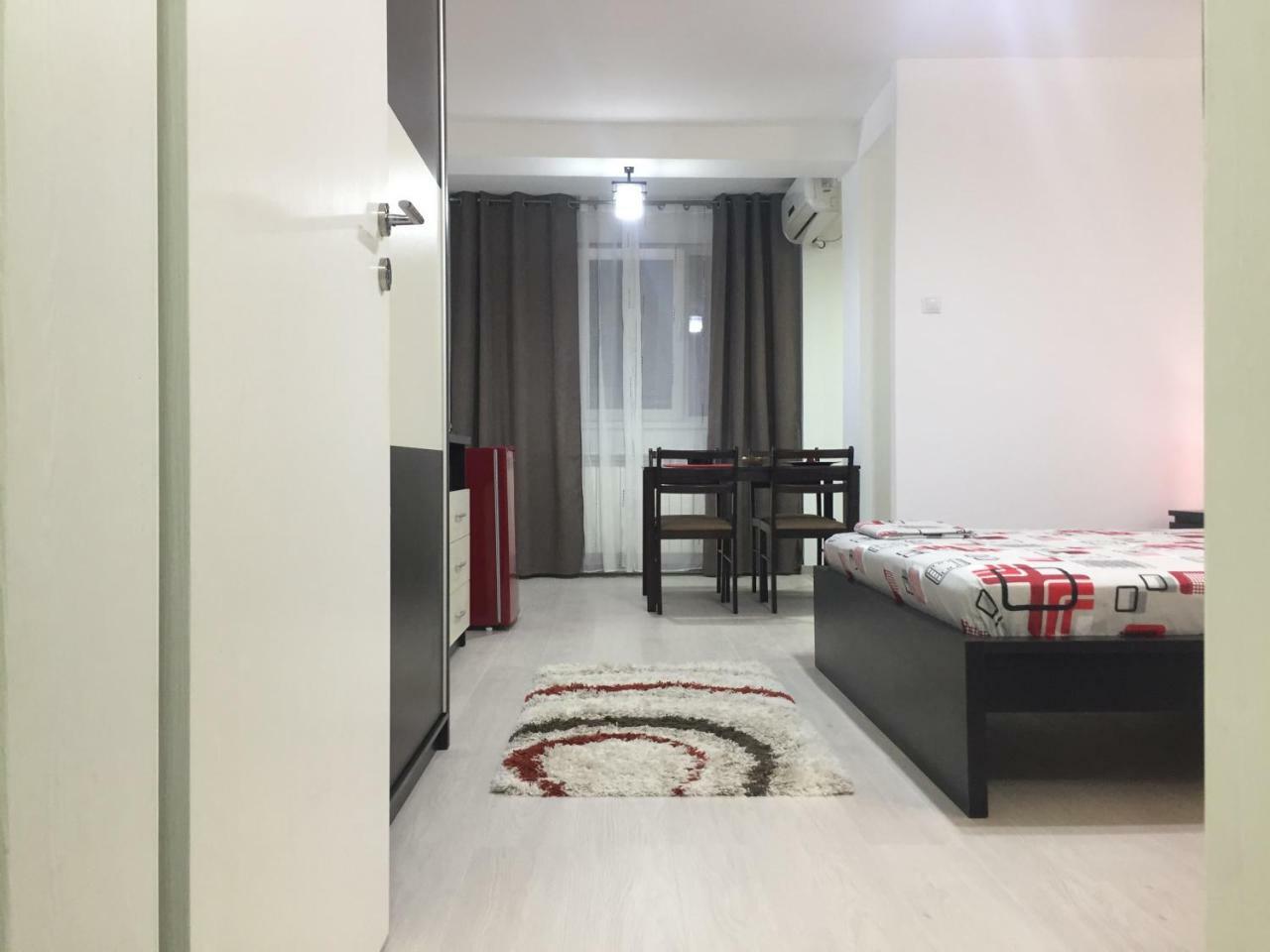 Faleza Apartment Galaţi Esterno foto
