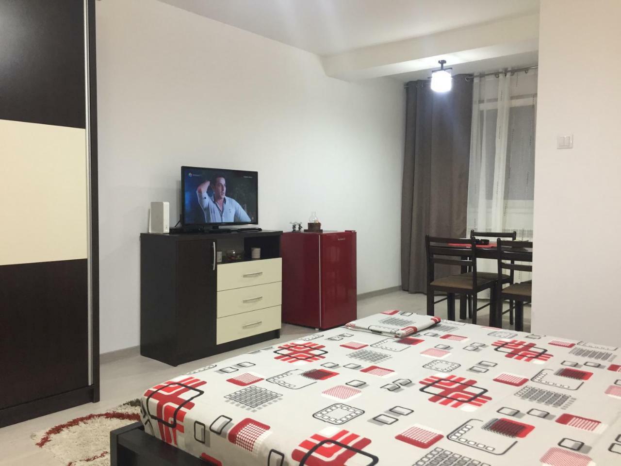 Faleza Apartment Galaţi Esterno foto