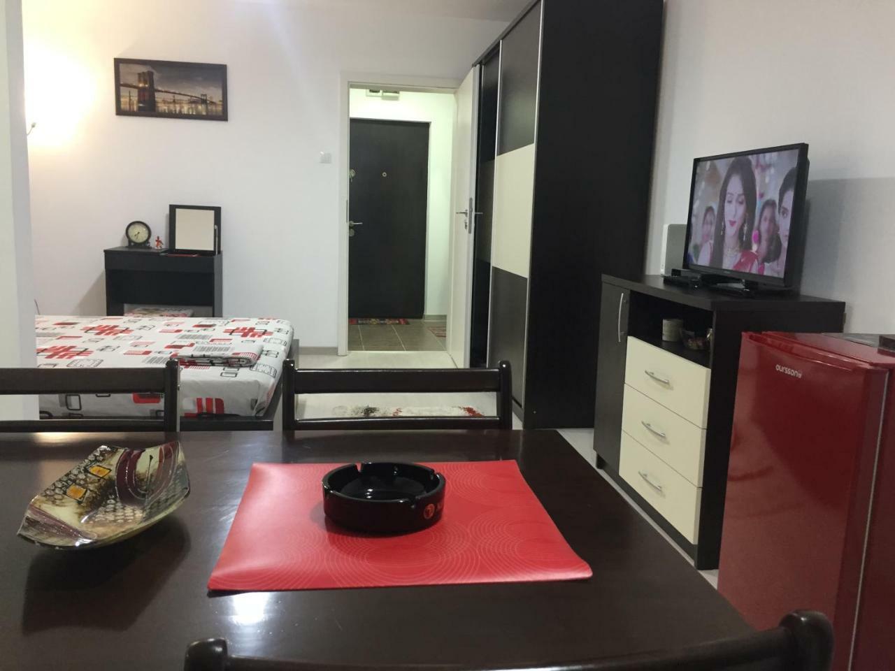 Faleza Apartment Galaţi Esterno foto
