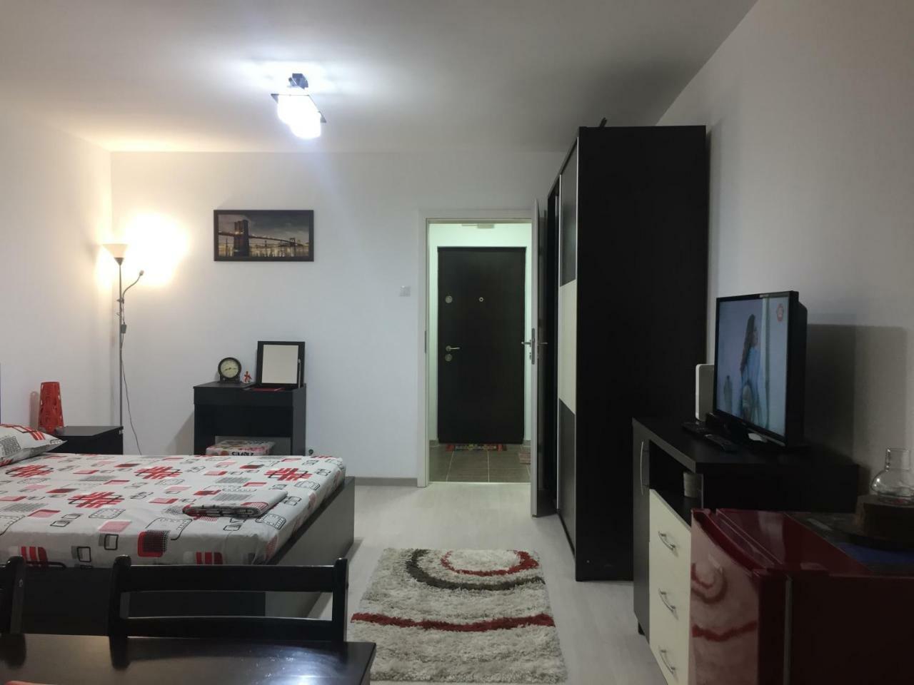 Faleza Apartment Galaţi Esterno foto
