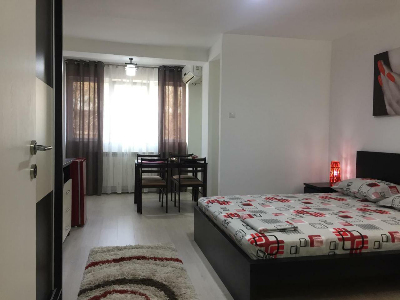 Faleza Apartment Galaţi Esterno foto