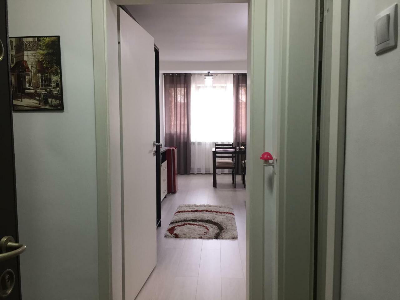 Faleza Apartment Galaţi Esterno foto