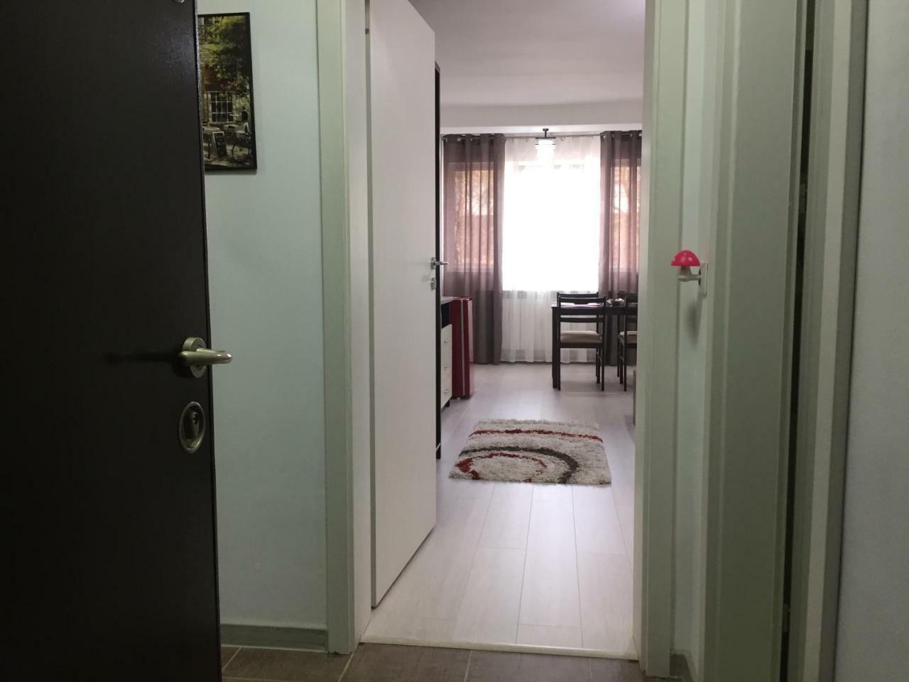Faleza Apartment Galaţi Esterno foto