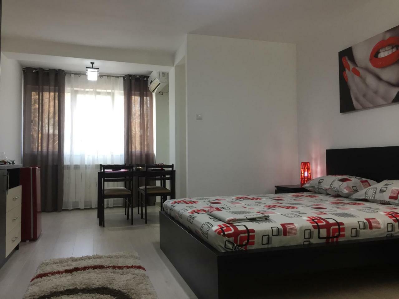 Faleza Apartment Galaţi Esterno foto